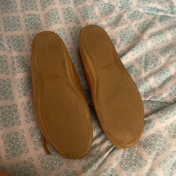 Soft Moc Moccasins size 7. Worn once - Picture 3 of 3